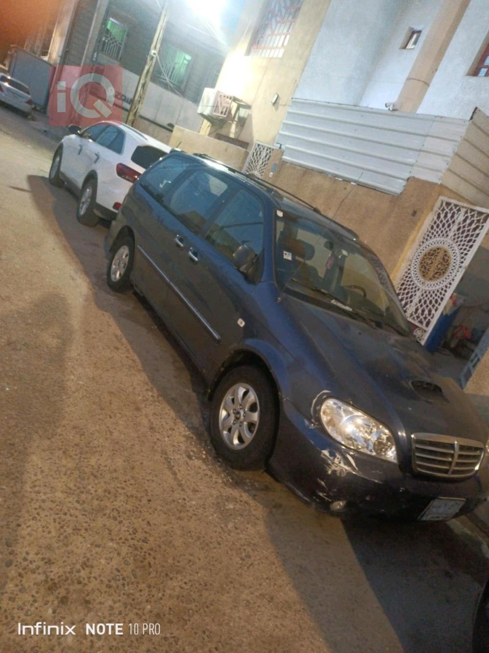 Kia Carnival